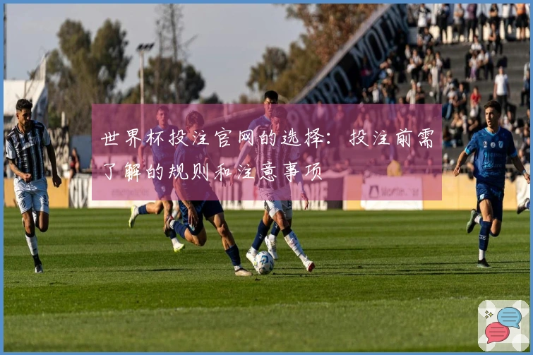 世界杯投注官网的选择：投注前需了解的规则和注意事项