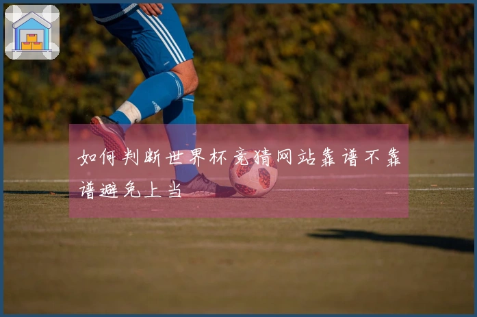 如何判断世界杯竞猜网站靠谱不靠谱避免上当